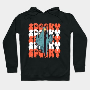 lets get spooky Hoodie